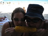 Corn munchers!
