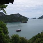 More Angthong National Marine Park