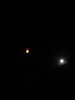 .... went up past the moon! 