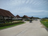 And finally the open air Koh Samui airport taking us home.