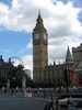 Another shot of Big Ben and parliament buildings.