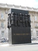 World War II memorial.