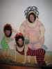 Three wierdo's.
