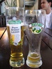 Fantastic home brewed beers at James local.