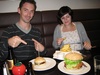 .... envious over Frenchies massive meal.