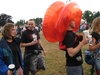 Paul finds a new hat ...