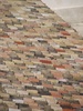 Why so many colours on one roof?