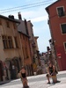A wonky road?