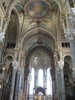 The inside was stunning