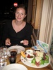 Traditional Lyon salad for dinner. So good!