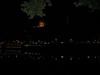 The Basilique in the distance behind the Saone River
