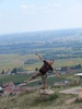 Don't fall!