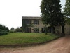 A view of the farmhouse.