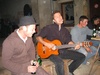 Scotty and Bastian in harmony.