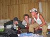 Boy band material.