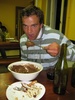 Mmmm.  Chocolate mousse.