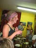 Kristin's turn.