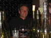 Claude - enjoying being host.