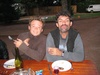 Scotty and Dick Turpin