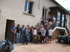 Group shot on leaving day.