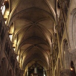 Center of the Church, Notre Dame