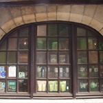 Store window