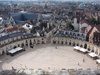 The view of the Place de la Libération square