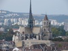 Saint Bénigne from a distance