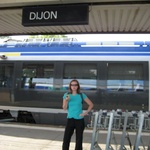 Dijon Train Station