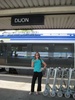 Dijon Train Station