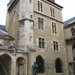 The old Town Hall, Oldest part of the Palace