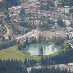 Chamonix town