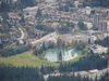 Chamonix town