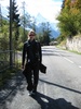 On our way to find the track by road
