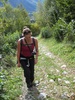 The marche begins