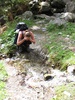 Oh the cold water! now that is refreshing