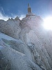 From the bridge at 3,842m height