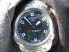 Tom's Tissot was 3 metres out... tut tut