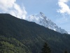 The peak we visited