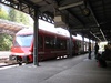 Train home to Lyon