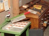 Money guillotine at work.