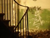 Mini graffiti.