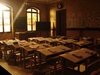 Mini many desks.
