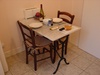Dinner for two in Rue Du Guesclin.