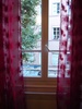 Lounge window.