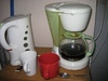 Mmmmmm, coffeee. Brew my pretty!