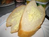 Mmmmmm, bread. Get in my belly!