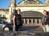 Happy to be in Limoges