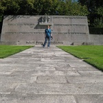 Monument for WWII