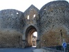 Domme town entrance